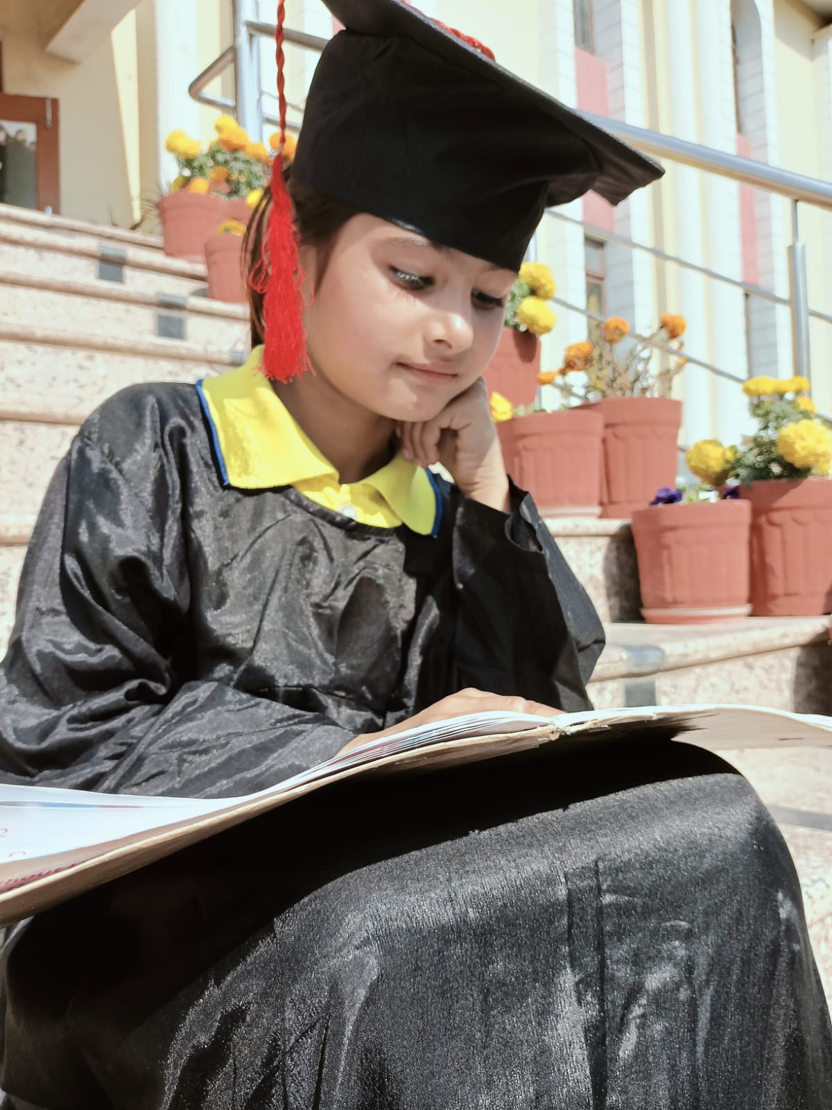 Graduation Photo 2